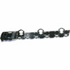 BUMPER RETAINER RR RH UPPER  REPLACEMENT FOR SUBARU XV CROSSTREK 2015 PARTSLINK NUMBER  SU1133103