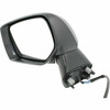 DOOR MIRROR LH POWER PAINT TO MATCH USA  REPLACEMENT FOR SUBARU XV CROSSTREK 2015 PARTSLINK NUMBER  SU1320140