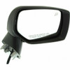 DOOR MIRROR RH POWER HEATED  REPLACEMENT FOR SUBARU XV CROSSTREK 2015 PARTSLINK NUMBER  SU1321134