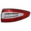 TAIL LAMP RH S/SE MODEL EXCLUDE ENERGI MODEL HQ       REPLACEMENT FOR FORD FUSION HYBRID 2013 PARTSLINK NUMBER  FO2805110