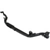 TIE BAR UPPER       REPLACEMENT FOR FORD FUSION HYBRID 2013 PARTSLINK NUMBER  FO1041117