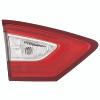 TRUNK LAMP LH TITANIUM MODEL CAPA       REPLACEMENT FOR FORD FUSION HYBRID 2013 PARTSLINK NUMBER  FO2802106C