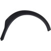 WHEEL ARCH TRIM FR RH TEXTURED BLACK  REPLACEMENT FOR SUBARU XV CROSSTREK 2015 PARTSLINK NUMBER  	SU1291100