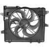 COOLING FAN ASSY   REPLACEMENT FOR FORD MUSTANG 2013 PARTSLINK NUMBER  FO3115152
