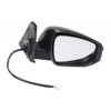 DOOR MIRROR RH POWER PTM HTD W/SIGNAL/PUDDLE LAMP  REPLACEMENT FOR TOYOTA 4RUNNER 2015 PARTSLINK NUMBER  TO1321312