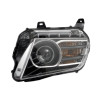 HEAD LAMP RH HID HQ  REPLACEMENT FOR FORD MUSTANG 2013 PARTSLINK NUMBER  FO2519113