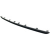 BUMPER MOULDING RR BASE/GT MODELS W/O APP PKG   REPLACEMENT FOR FORD MUSTANG GT 2013 PARTSLINK NUMBER  FO1144107