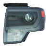 HEAD LAMP RH HID GRAY TRIM HQ   REPLACEMENT FOR FORD PICKUP FORD F150 SVT RAPTOR 2013 PARTSLINK NUMBER   FO2519122