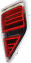 TAIL LAMP RH EXCLUDE FX2 CAPA      REPLACEMENT FOR FORD PICKUP FORD LIGHTDUTY(F150) 2013 PARTSLINK NUMBER  FO2819143C