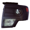 HEAD LAMP LH HID BLACK TRIM HQ	      REPLACEMENT FOR FORD PICKUP FORD LIGHTDUTY(F150) 2013 PARTSLINK NUMBER  FO2518121