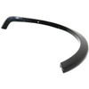FENDER FLARE FR RH PRIMED      REPLACEMENT FOR FORD PICKUP FORD LIGHTDUTY(F150) 2013 PARTSLINK NUMBER  FO1269101