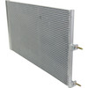 CONDENSER (3975) W/SUBCOOL       REPLACEMENT FOR FORD PICKUP FORD LIGHTDUTY(F150) 2013 PARTSLINK NUMBER   FO3030233