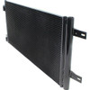CONDENSER (3937) 6.7L DIESEL   REPLACEMENT FOR FORD PICKUP FORD SUPERDUTY(F250-350) 2013 PARTSLINK NUMBER  FO3030235
