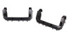 GRILLE SIDE SUPPORT MATTE-DARK GRAY LH XLT  REPLACEMENT FOR FORD PICKUP FORD SUPERDUTY(F250-350) 2013 PARTSLINK NUMBER FO1212113