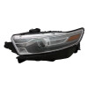 HEAD LAMP LH HALOGEN EXCLUDE SHO TO 1/8/14 HQ	  REPLACEMENT FOR FORD TAURUS 2013 PARTSLINK NUMBER FO2502310