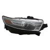 HEAD LAMP RH EXCLUDE SHO MODEL TO 01/08/14 HQ  REPLACEMENT FOR FORD TAURUS 2013 PARTSLINK NUMBER FO2503310