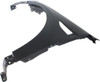 FENDER FR LH STEEL  REPLACEMENT FOR FORD TAURUS POLICE INTERCEPTOR 2013 PARTSLINK NUMBER FO1240277