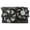 COOLING FAN ASSY 2.0L/3.5L TURBOCHARGED W/O OIL COOLER   REPLACEMENT FOR FORD TAURUS SHO 2013 PARTSLINK NUMBER FO3115210