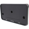 LICENSE PLATE BRACKET FR   REPLACEMENT FOR FORD TRANSIT CONNECT 2013 PARTSLINK NUMBER  FO1068130