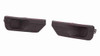 GRILLE LOWER RH OUTER BLACK   REPLACEMENT FOR GMC ACADIA 2013 PARTSLINK NUMBER  GM1039154
