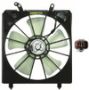 RADIATOR FAN ASSY V6 REPLACEMENT FOR HONDA ACCORD SEDAN 2002 PARTSLINK NUMBER  HO3115111