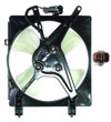 AC FAN ASSY REPLACEMENT FOR HONDA CIVIC COUPE 2002 PARTSLINK NUMBER  HO3113114