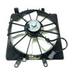 RADIATOR FAN ASSY DENSO REPLACEMENT FOR HONDA CIVIC COUPE 2002 PARTSLINK NUMBER  HO3115115U