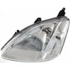 HEAD LAMP LH HQ REPLACEMENT FOR HONDA CIVIC HATCHBACK 2002 PARTSLINK NUMBER  HO2518103