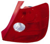 TAIL LAMP RH HQ REPLACEMENT FOR HONDA CIVIC HATCHBACK 2002 PARTSLINK NUMBER  HO2819120