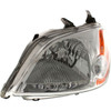 HEAD LAMP LH REPLACEMENT FOR HONDA CIVIC SEDAN 2002 PARTSLINK NUMBER  HO2502116V