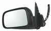 DOOR MIRROR LH POWER REPLACEMENT FOR HONDA CRV 2002 PARTSLINK NUMBER  HO1320215