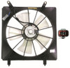 RADIATOR FAN ASSY REPLACEMENT FOR HONDA CRV 2002 PARTSLINK NUMBER  HO3115116