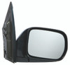 DOOR MIRROR RH MANUAL REPLACEMENT FOR HONDA ODYSSEY 2002 PARTSLINK NUMBER  HO1321143