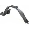 FENDER LINER LH REPLACEMENT FOR HONDA ODYSSEY 2002 PARTSLINK NUMBER  HO1248111