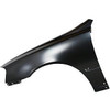 FENDER FR LH W/UPPER MOULDING HOLE REPLACEMENT FOR HYUNDAI ACCENT SEDAN 2002 PARTSLINK NUMBER  HY1240128