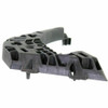 BUMPER STEP PAD RR INSERT LH 2500/3500 PLASTIC    REPLACEMENT FOR GMC PICKUP GMC SIERRA 2500-3500 2013 PARTSLINK NUMBER  GM1142101