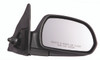 DOOR MIRROR RH MANUAL REPLACEMENT FOR HYUNDAI ELANTRA - SEDAN 2002 PARTSLINK NUMBER  HY1321127