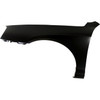 FENDER FR LH W/O SIDE LAMP HOLE REPLACEMENT FOR HYUNDAI ELANTRA - SEDAN 2002 PARTSLINK NUMBER  HY1240121