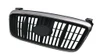 GRILLE CHROME/BLACK REPLACEMENT FOR HYUNDAI ELANTRA - SEDAN 2002 PARTSLINK NUMBER  HY1200117