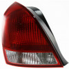 TAIL LAMP LH HQ REPLACEMENT FOR HYUNDAI ELANTRA - SEDAN 2002 PARTSLINK NUMBER  HY2800119