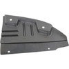 FENDER LINER FR LH LOWER 2500/3500   REPLACEMENT FOR GMC PICKUP GMC SIERRA 2500-3500 2013 PARTSLINK NUMBER GM1248234