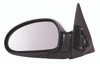 DOOR MIRROR LH POWER HTD GLS MODEL REPLACEMENT FOR HYUNDAI SONATA 2002 PARTSLINK NUMBER  HY1320131