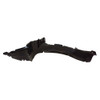 FENDER LINER FR RH REPLACEMENT FOR HYUNDAI SONATA 2002 PARTSLINK NUMBER  HY1249108