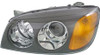HEAD LAMP LH HALOGEN XG-300 01/XG-350 02-03 HQ REPLACEMENT FOR HYUNDAI XG350 2002 PARTSLINK NUMBER  HY2502120