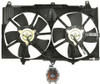 COOLING FAN ASSY G35 Dec 2002-July 2004/350Z 2003-Nov 06 REPLACEMENT FOR INFINITI G35 COUPE 2002 PARTSLINK NUMBER  NI3115127