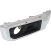 FOG LAMP BEZEL FR RH W/CHROME TRIM LTD MODEL  REPLACEMENT FOR TOYOTA 4RUNNER 2015 PARTSLINK NUMBER  TO1039180