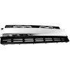 GRILLE LOWER MATTE-DK GRAY W/CHROME TRIM  REPLACEMENT FOR TOYOTA 4RUNNER 2015 PARTSLINK NUMBER  	TO1036151