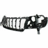 HEADER PANEL REPLACEMENT FOR JEEP GRAND CHEROKEE 2002 PARTSLINK NUMBER  CH1220116