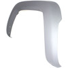 FENDER FLARE FR LH TEXTURED GRAY REPLACEMENT FOR JEEP LIBERTY 2002 PARTSLINK NUMBER  CH1268103