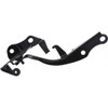 HOOD HINGE LH  REPLACEMENT FOR TOYOTA 4RUNNER 2015 PARTSLINK NUMBER  TO1236182